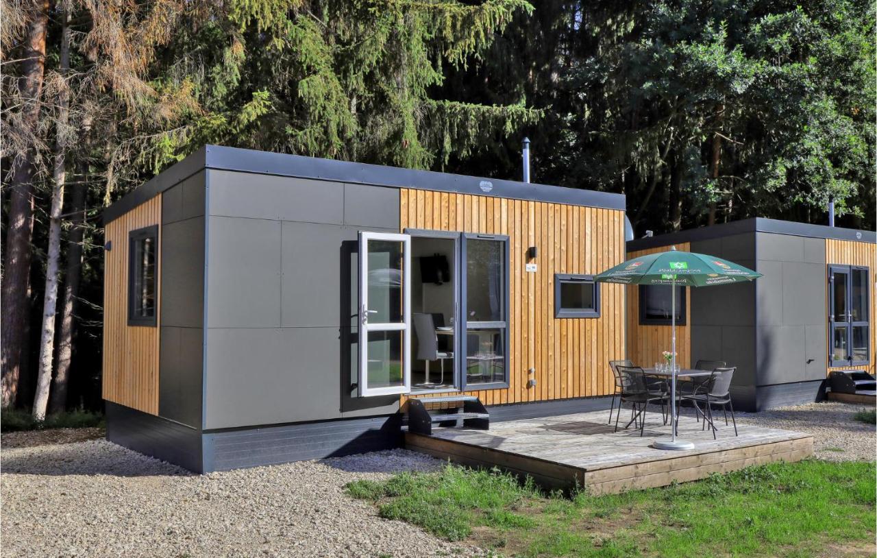 Tiny Haus 44 Am Brombachsee Pleinfeld Luaran gambar