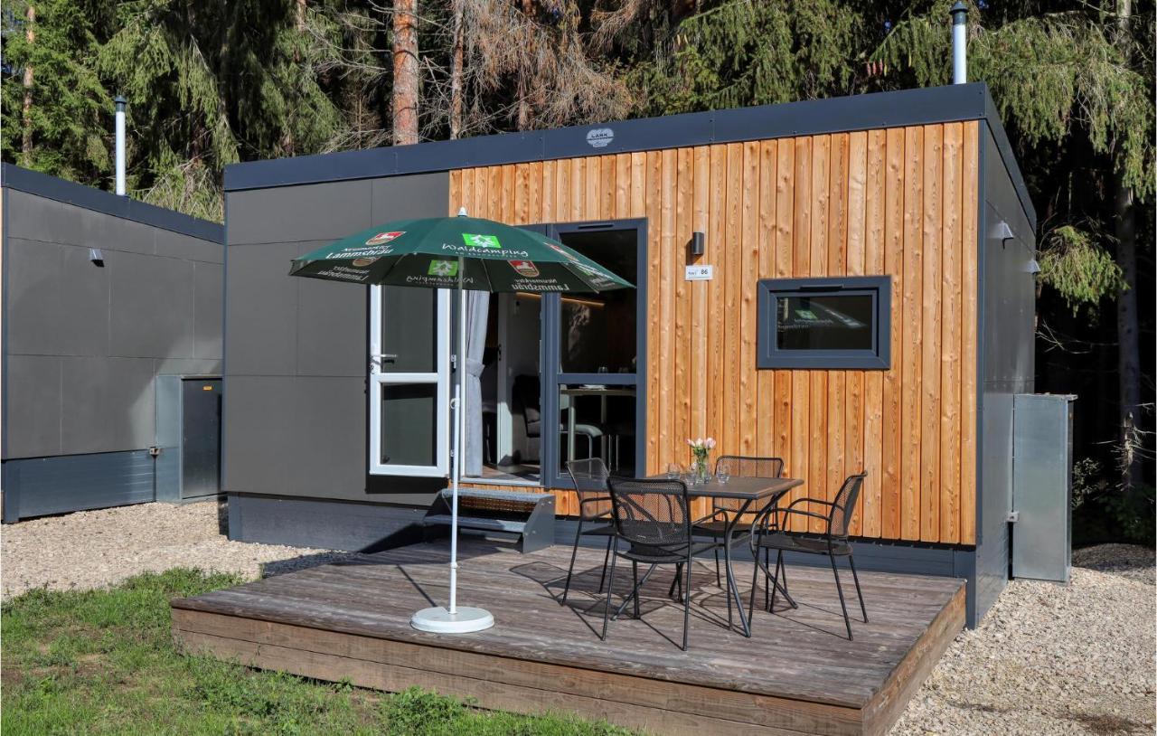 Tiny Haus 44 Am Brombachsee Pleinfeld Luaran gambar