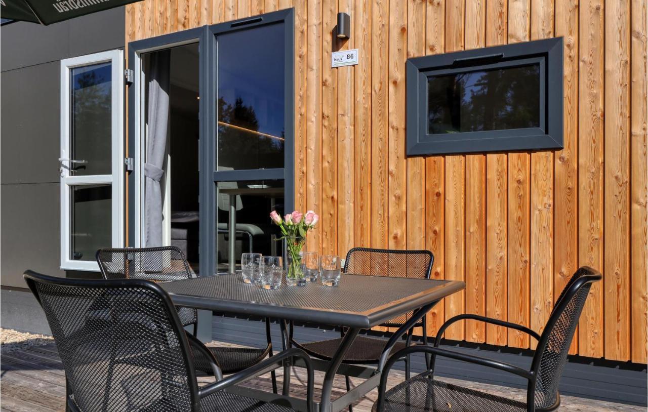 Tiny Haus 44 Am Brombachsee Pleinfeld Luaran gambar