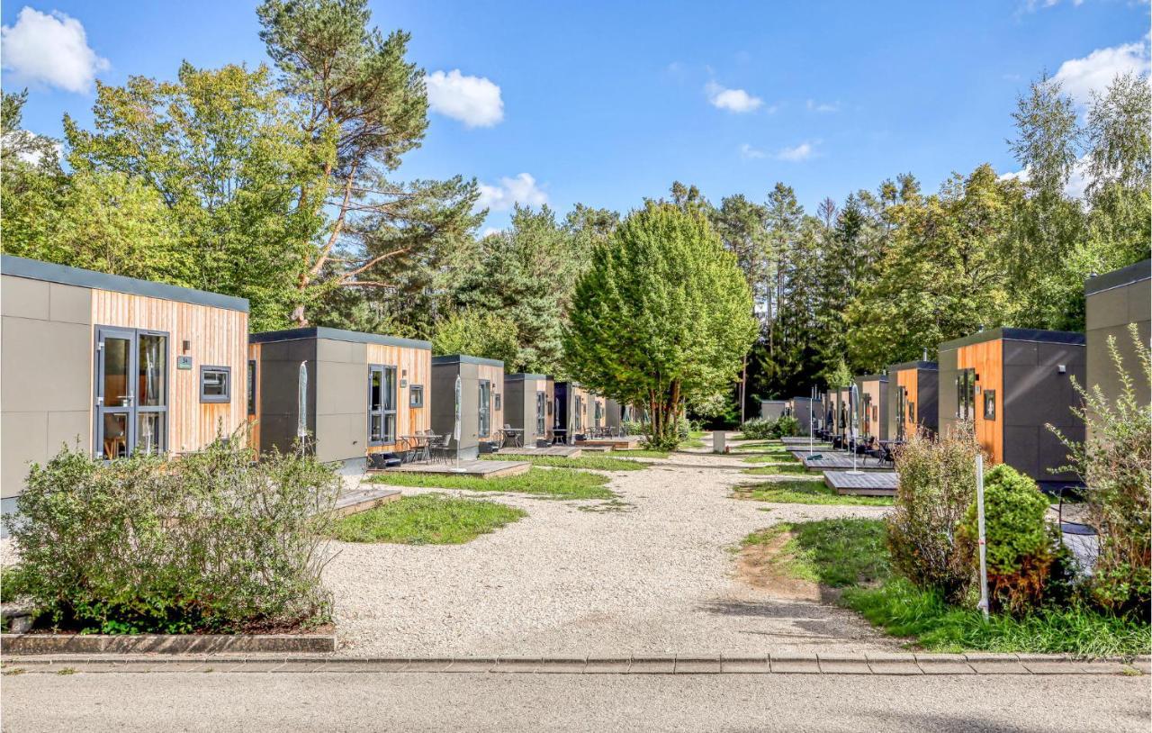 Tiny Haus 44 Am Brombachsee Pleinfeld Luaran gambar