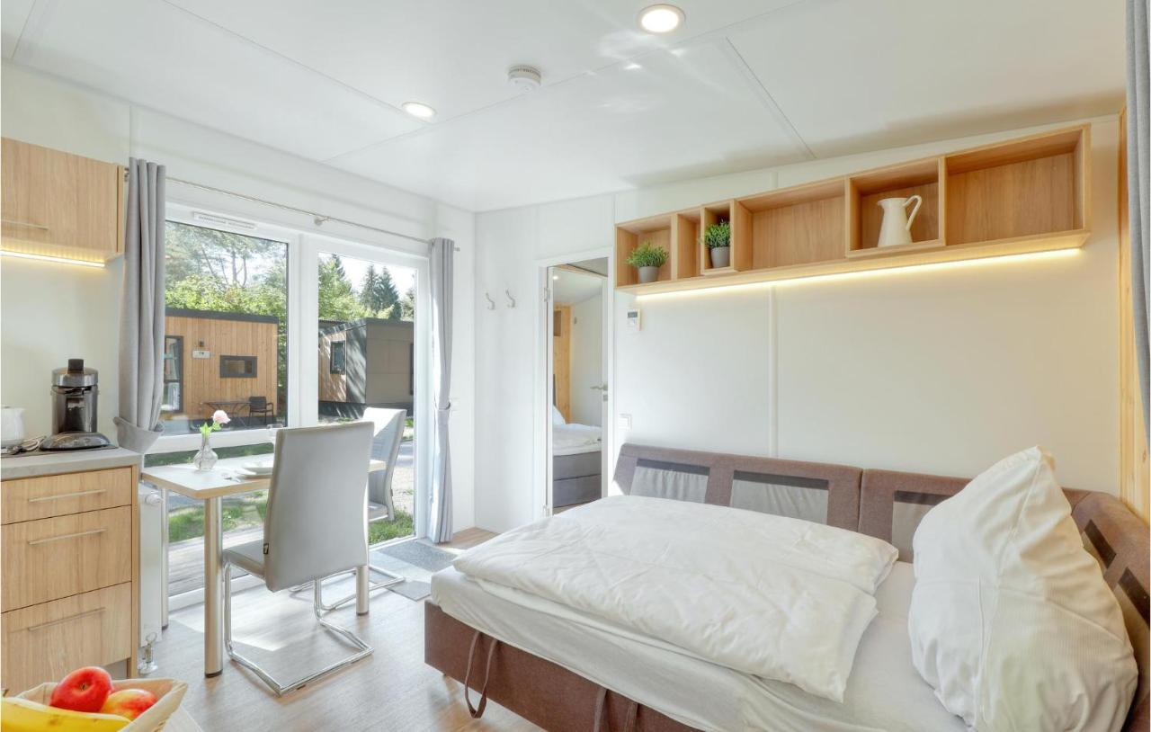 Tiny Haus 44 Am Brombachsee Pleinfeld Luaran gambar