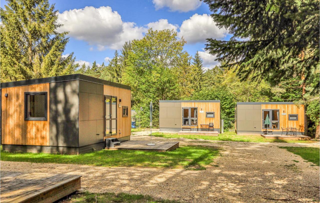 Tiny Haus 44 Am Brombachsee Pleinfeld Luaran gambar