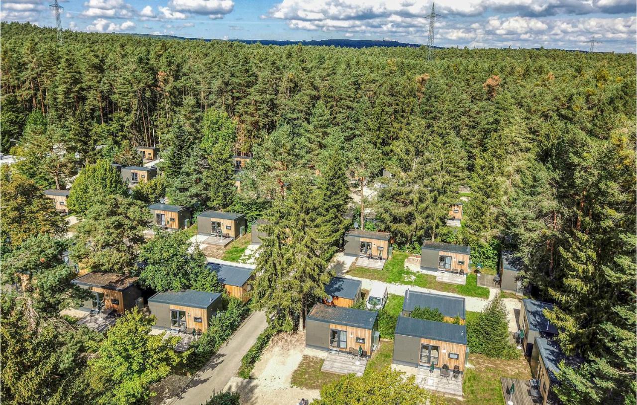 Tiny Haus 44 Am Brombachsee Pleinfeld Luaran gambar