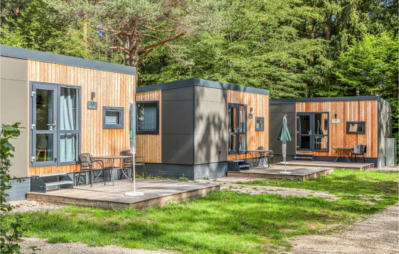 Tiny Haus 44 Am Brombachsee Pleinfeld Luaran gambar