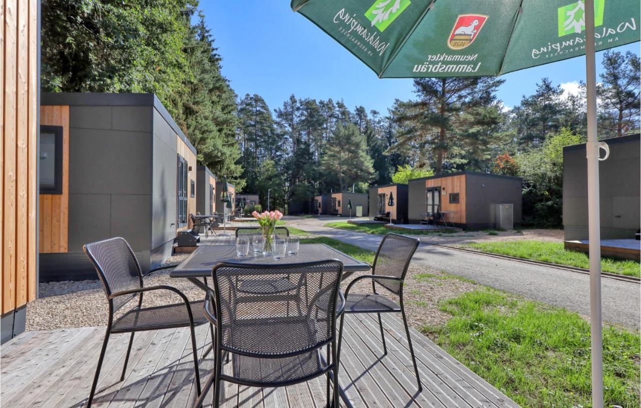 Tiny Haus 44 Am Brombachsee Pleinfeld Luaran gambar