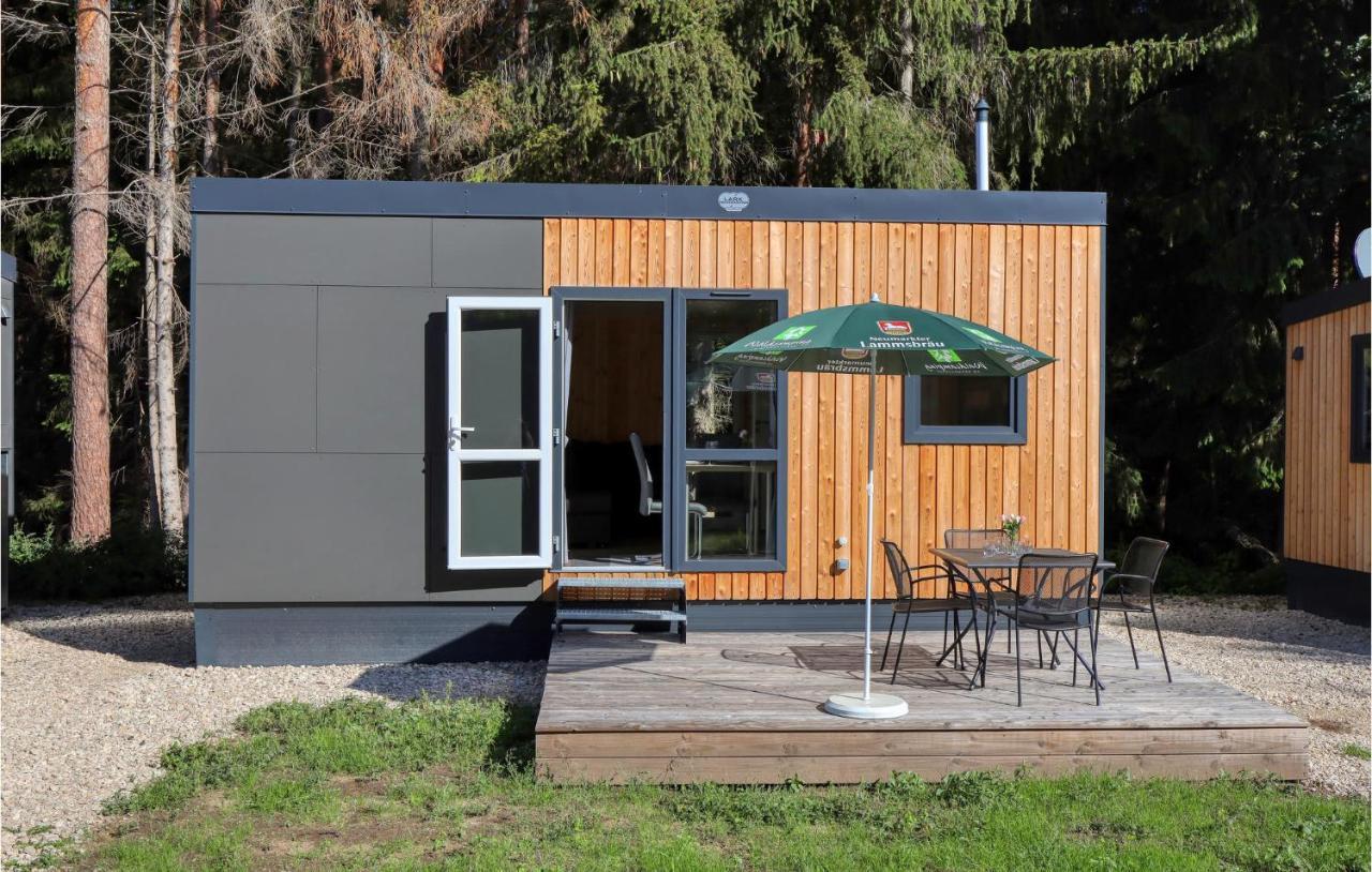 Tiny Haus 44 Am Brombachsee Pleinfeld Luaran gambar