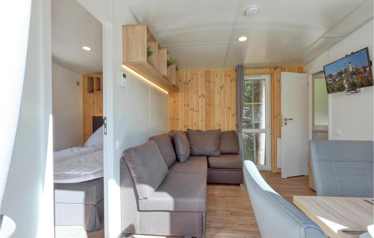Tiny Haus 44 Am Brombachsee Pleinfeld Luaran gambar