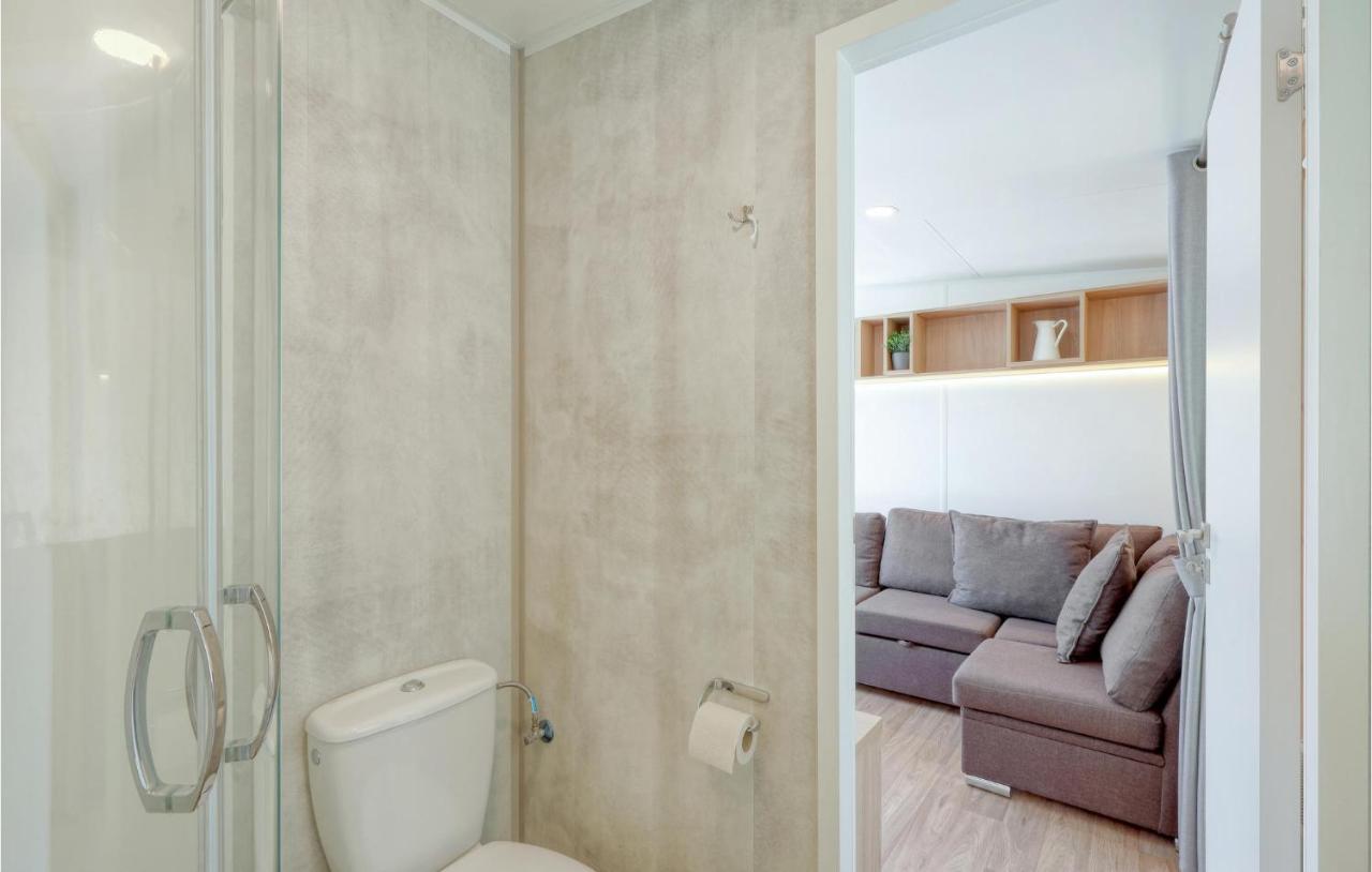 Tiny Haus 44 Am Brombachsee Pleinfeld Luaran gambar