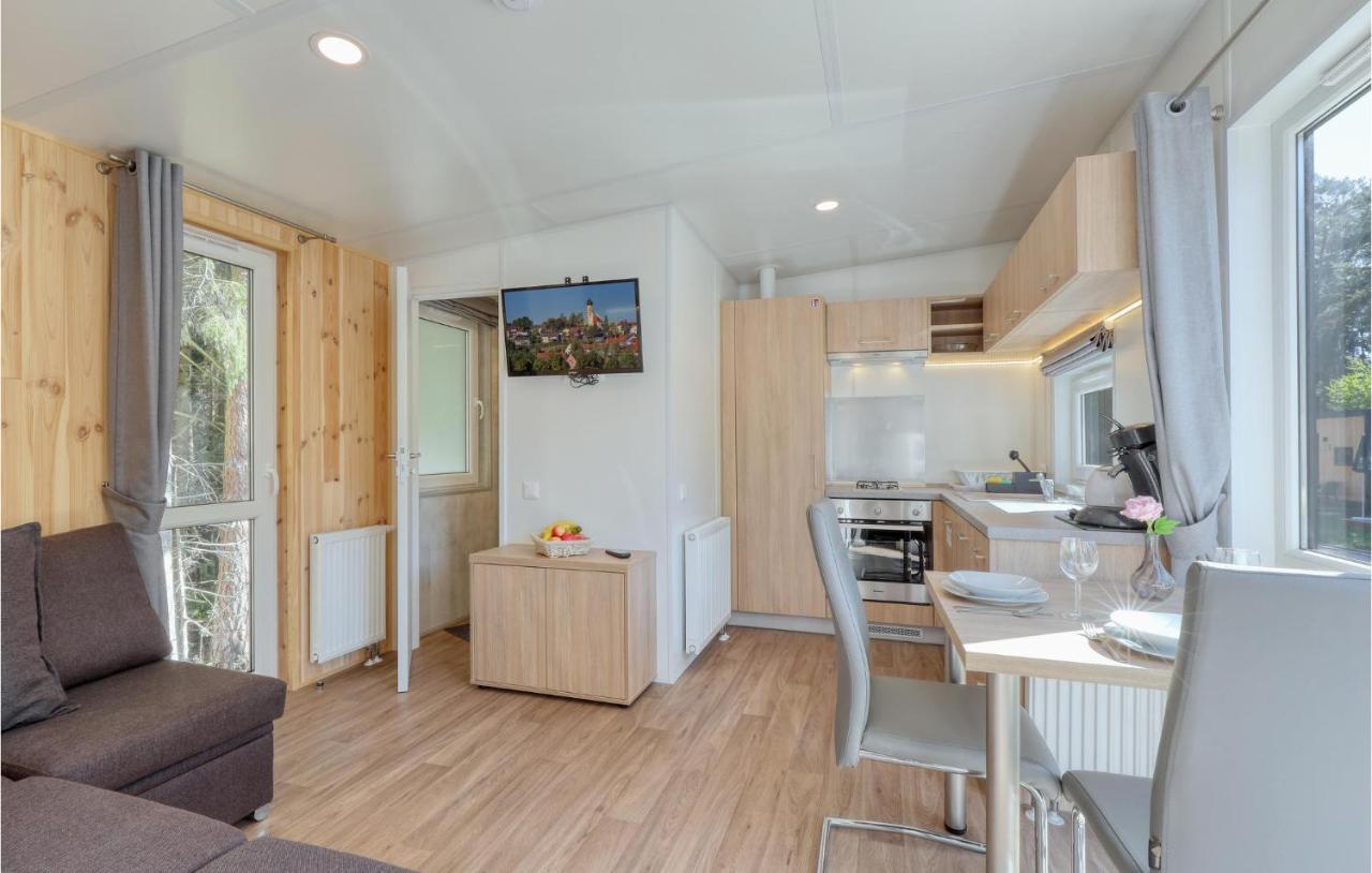 Tiny Haus 44 Am Brombachsee Pleinfeld Luaran gambar