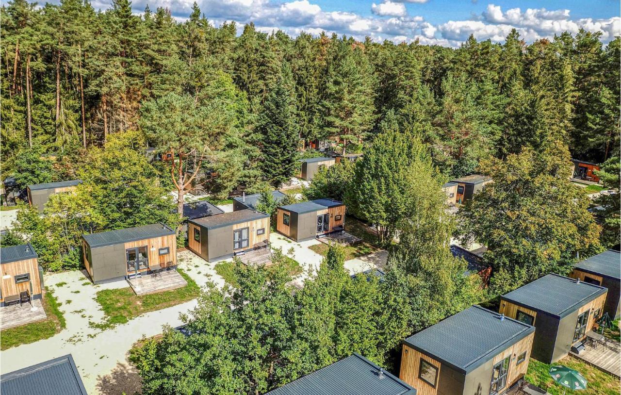 Tiny Haus 44 Am Brombachsee Pleinfeld Luaran gambar