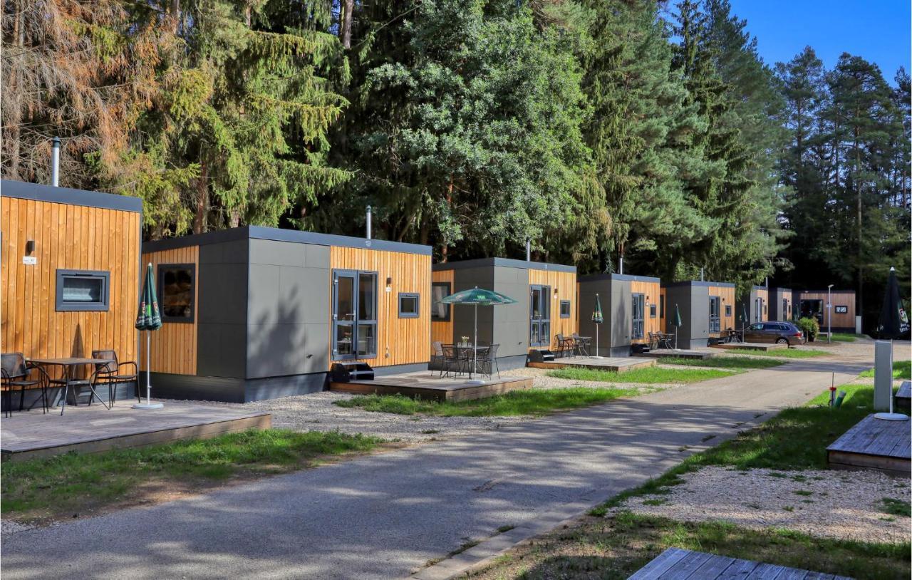 Tiny Haus 44 Am Brombachsee Pleinfeld Luaran gambar